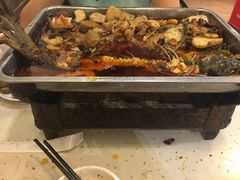 -沈姐万州烤鱼(沙坪坝七中店)