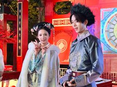 -南宁方特东盟神画