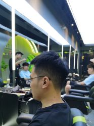 -不迫先生专业男士剪发