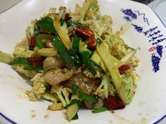 有机菜花-潇湘码头·鲜湘菜(清河店)