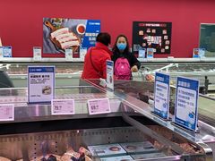 -盒马X会员店(上海森兰商都店)