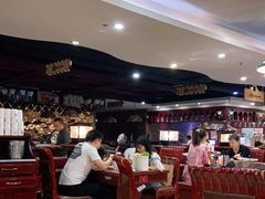 大堂-比亚森自助烤肉料理(裕华店)