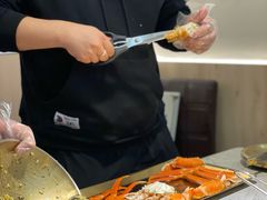 -本达人海鲜烧烤·朝鲜族风味(发展店)