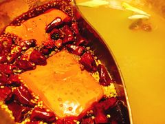-锅说大脸毛肚重庆老火锅(佐阾店)