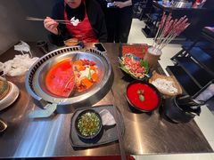 -辣伍鲜毛肚老火锅(元一店)