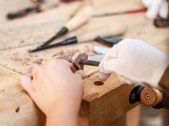 -五月木作·DIY木作文创体验店(北京路店)