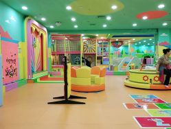 -宝贝渡口儿童游乐园(华南安盛店)