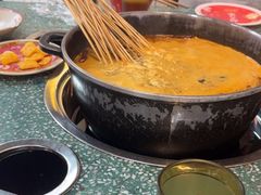 -怒火八零串串火锅(大渡口新天泽店)