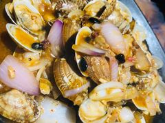 -沈记烧烤海鲜(江汉二路店)