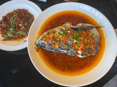 -湘味·鱼头王(上夼美食街店)