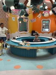 -奈尔宝·儿童乐园·亲子餐厅(苏州大悦城店)