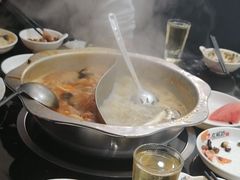 -红菇坊鲜汤火锅(北行店)