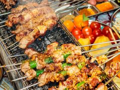 -生火火·地摊小炉子烧烤(龙湖北城金冠店)