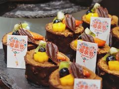 -广州希尔顿逸林酒店-OPEN開·全日制餐厅·海鲜·小火锅·自助餐(东风路店)