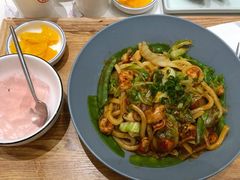 -池奈·咖喱蛋包饭(熙地港店)