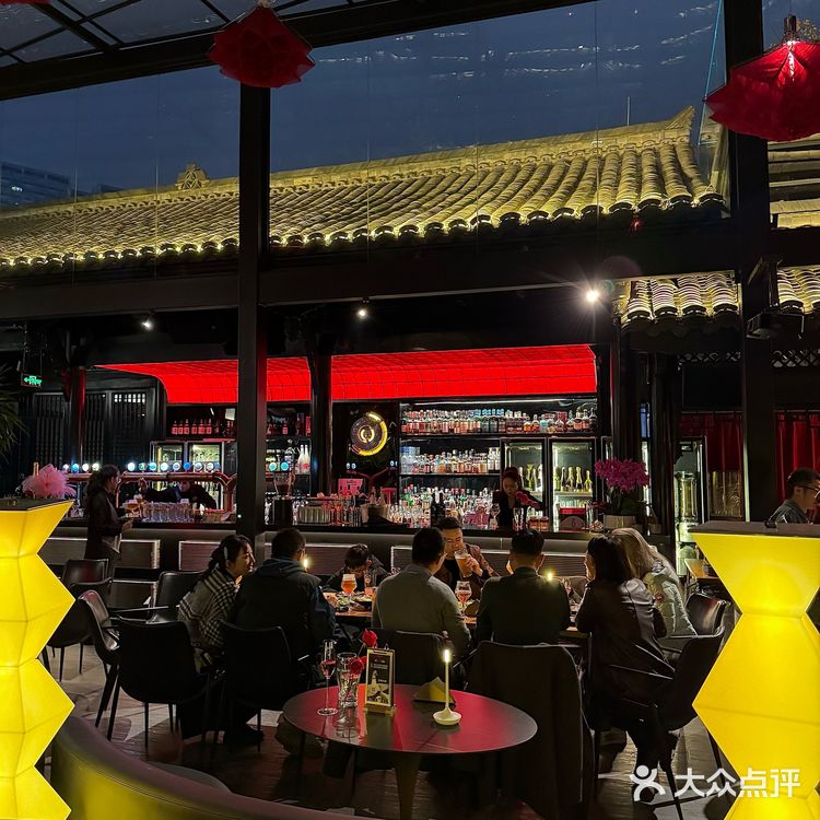 铁像寺水街!!好chill的精酿啤酒四合院