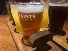 -圣徒精酿美式餐厅saints brewing(裕华万达步行街店)
