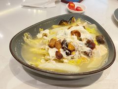 上汤娃娃菜-鹿港小镇(金虹桥国际中心店)