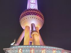-东方明珠广播电视塔