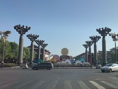 -大唐不夜城-开元广场