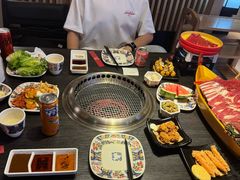 -AJIYA·池袋日式烧肉自助(天津万象城店)