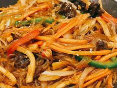 杂菜-姜虎东白丁烤肉(虹桥天地店)