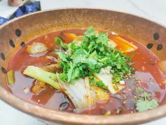 -成都你六姐·牛肉冒菜·麻辣香锅(长泰广场店)