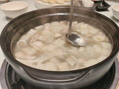-烹然四季椰子鸡火锅(团结湖总店)
