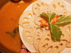 藕片-蜀滋香鲜鱼火锅(黄金路店)