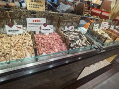 -钱小奴创意自助餐厅·山野黑猪肉畅吃(苏州昆山招商花园城店)