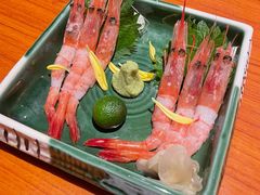 北极甜虾刺身-摩打食堂(佳兆业店)