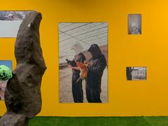 -chi K11艺术空间展览厅