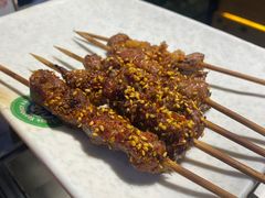 -延边河坝烧烤串城(车公庙店)