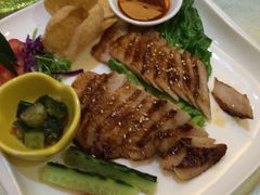 猪颈肉-大耳象东南亚风情餐厅(月湖公园店)