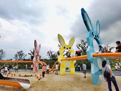 -季高兔窝窝亲子园(上海薰衣草公园店)