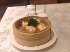 水晶鲜虾饺-酌宴府The China Club·广州万富希尔顿酒店(云城东路店)