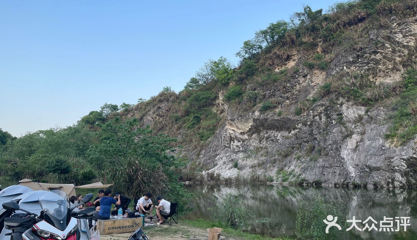 杭州余杭可以free的露营⛺️地