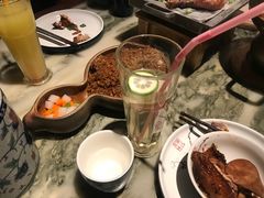 -绿茶餐厅(昌平悦荟店)