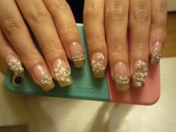 照片 1194-A-Best nail UP时尚美甲沙龙