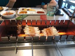 -丰茂烤串(钦州北路店)