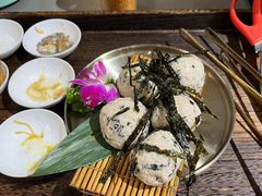 -围炉肉舍丹东海鲜烤肉·烤活鳗(步行街店)