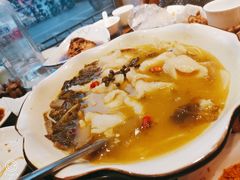 -七菜馆·东北菜·蒸饺(文体路店)