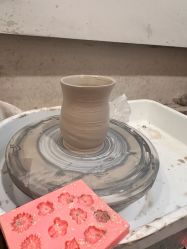 -爱上泥创意DIY手工陶艺(昙华林店)