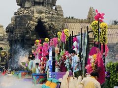 -南宁方特东盟神画