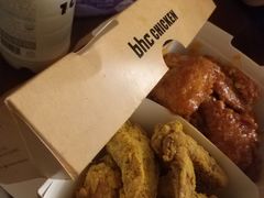 -BHC炸鸡(明洞总店)