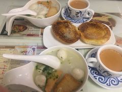 -翠华餐厅(旺角文华商场店)