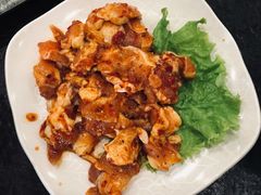 -金刚山(学府路店)