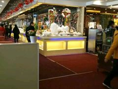 -银鲨海鲜烤肉火锅自助餐厅(五星店)