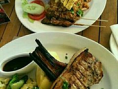 -Bamboo Bar & Grill Restaurant