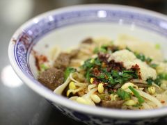 -老陕油泼面(回民街店)